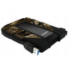 Extern hårddisk 2T USB, tålig, liten bärbar backup disk 2.5", militär camo-skal, HD710 Pro 2TB USB 3.1, Adata Extern hårddisk 2T USB, tålig, liten bärbar backup disk 2.5", militär camo-skal, HD710 Pro 2TB USB 3.1, Adata