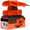 Planslip, Elnät, 135 W, 1.7 kg 11000 rpm, Black+Decker Planslip, Elnät, 135 W, 1.7 kg 11000 rpm, Black+Decker