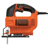 Elektriskt sticksåg, variabel hastighet, 520W, sågdjup 70mm, Black+Decker Elektriskt sticksåg, variabel hastighet, 520W, sågdjup 70mm, Black+Decker