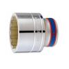 Hylsa 1" 36-80mm 12-kant, King Tony Hylsa 1" 36-80mm 12-kant, King Tony