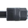Generator Hylsa 1/2" M10 spline, 113mm, 33 tänder, 19mm, KingTony