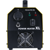 Induktionsvärmare 230V 16A, 800 grader, 3KW 100 kHZ, LED, komplett sats, väska, Magnum Power Heater XL