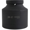 Krafthylsa, slaghylsa 1" 65mm - 105mm, 6-kantig, för hjulnav m.m. CR-MO Krafthylsa, slaghylsa 1" 65mm - 105mm, 6-kantig, för hjulnav m.m. CR-MO