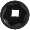 Krafthylsa, slaghylsa 1" 65mm - 105mm, 6-kantig, för hjulnav m.m. CR-MO Krafthylsa, slaghylsa 1" 65mm - 105mm, 6-kantig, för hjulnav m.m. CR-MO
