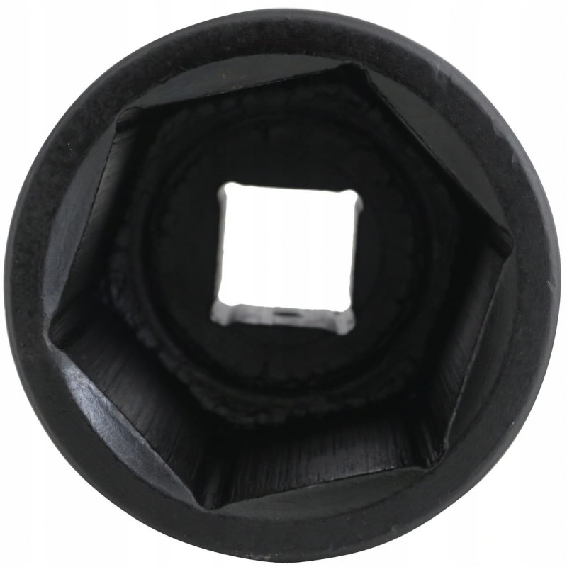 Krafthylsa, slaghylsa 1" 65mm - 105mm, 6-kantig, för hjulnav m.m. CR-MO Krafthylsa, slaghylsa 1" 65mm - 105mm, 6-kantig, för hjulnav m.m. CR-MO