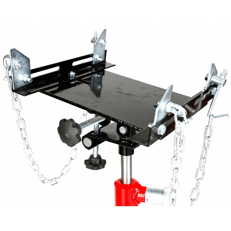 Växellådslyft 750 kg, växellådshållare, motorlyft, hydrauliskt, heavy duty, AppTech Växellådslyft 750 kg, växellådshållare, motorlyft, hydrauliskt, heavy duty, AppTech