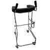 Gåstativ, rollator, max 100kg, för rehabilitering och äldre, Atlanta Gåstativ, rollator, max 100kg, för rehabilitering och äldre, Atlanta