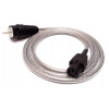 Nätkabel Schuko IEC, för Hi-Fi, skärmad jordad, Lapp Kabel 3 x 2,5 CY 230V Nätkabel Schuko IEC, för Hi-Fi, skärmad jordad, Lapp Kabel 3 x 2,5 CY 230V