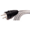 Nätkabel Schuko IEC, för Hi-Fi, skärmad jordad, Lapp Kabel 3 x 2,5 CY 230V Nätkabel Schuko IEC, för Hi-Fi, skärmad jordad, Lapp Kabel 3 x 2,5 CY 230V
