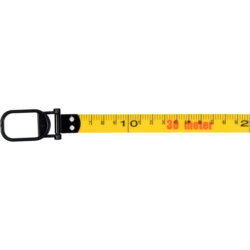 Måttband 30m, glasfiber, YATO YT-71540