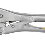 Låstång, svetstång 225mm / 9tum, raka käftar, Stanley