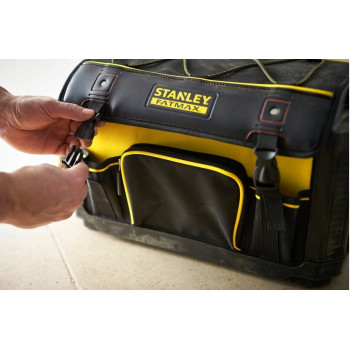 Styv verktygsväska plast/tyg 20" Stanley Styv verktygsväska plast/tyg 20" Stanley