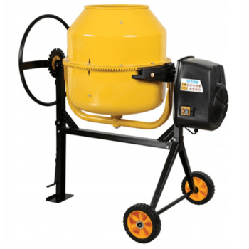 Cementblandare 200L, 1250W 230V, SCHWARTZMANN