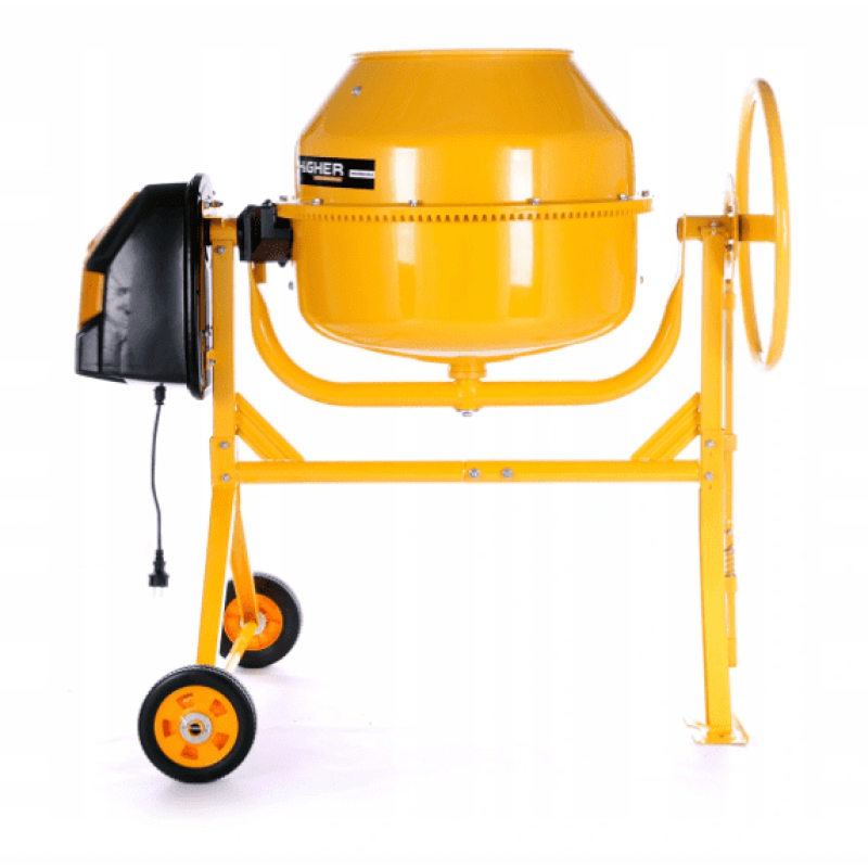 Cementblandare 200L, 1250W 230V, SCHWARTZMANN Cementblandare 200L, 1250W 230V, SCHWARTZMANN