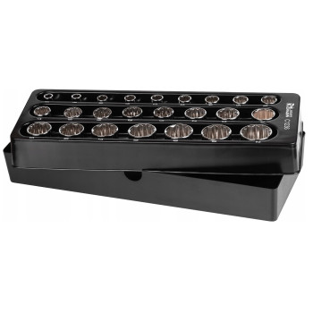 Hylsa 12-kantig 1/2'', sats 24st hylsor 8-32 mm, Richman Exclusive