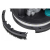 VÄGGSLIP 225 mm 1700W, 800-1750rpm, LED, EUROCRAFT VÄGGSLIP 225 mm 1700W, 800-1750rpm, LED, EUROCRAFT