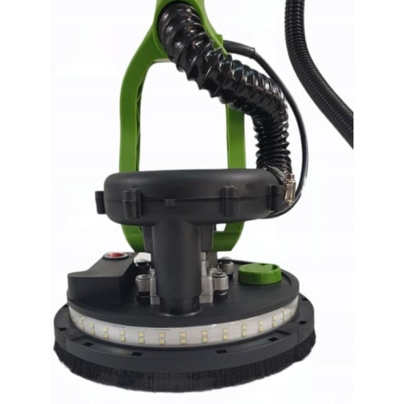 VÄGGSLIP 225 mm 1050W, 1750rpm, LED, Procraft