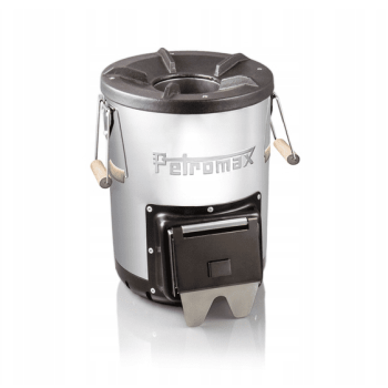 Vedkök, utomhus minikök Petromax Rocket Stove