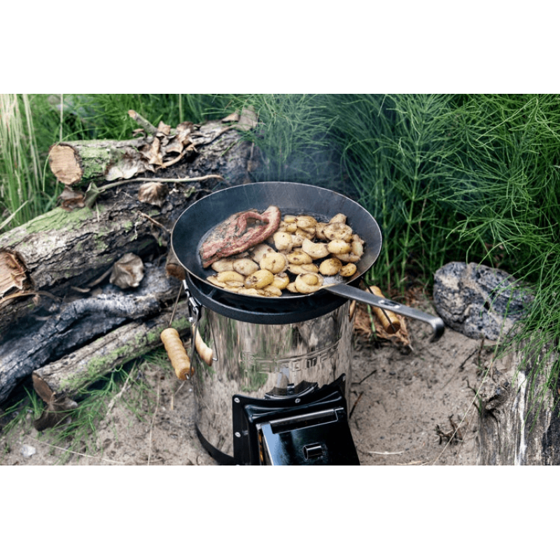 Vedkök, utomhus minikök Petromax Rocket Stove Vedkök, utomhus minikök Petromax Rocket Stove