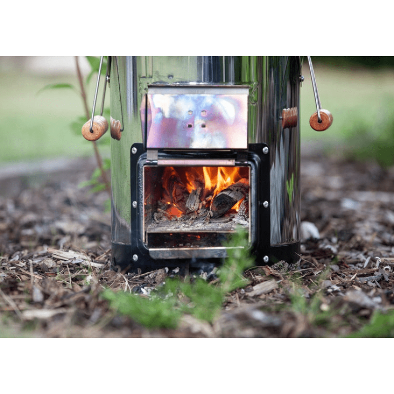 Vedkök, utomhus minikök Petromax Rocket Stove Vedkök, utomhus minikök Petromax Rocket Stove