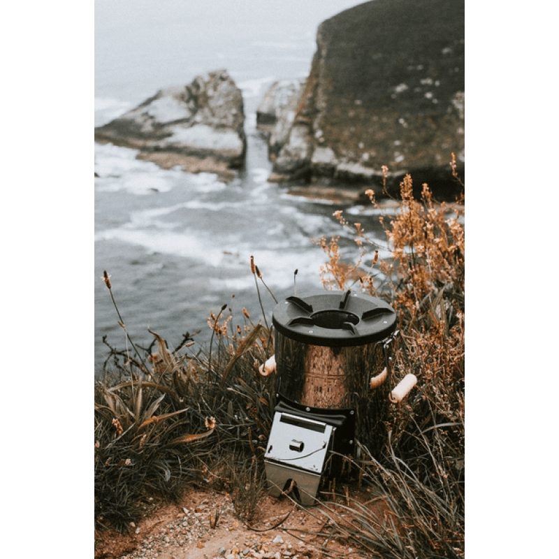 Vedkök, utomhus minikök Petromax Rocket Stove Vedkök, utomhus minikök Petromax Rocket Stove