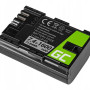 Batteri motsvarande Canon LP-E6, 1600 mAh, Green Cell