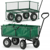 Trädgårdsvagn, transportvagn max 450kg