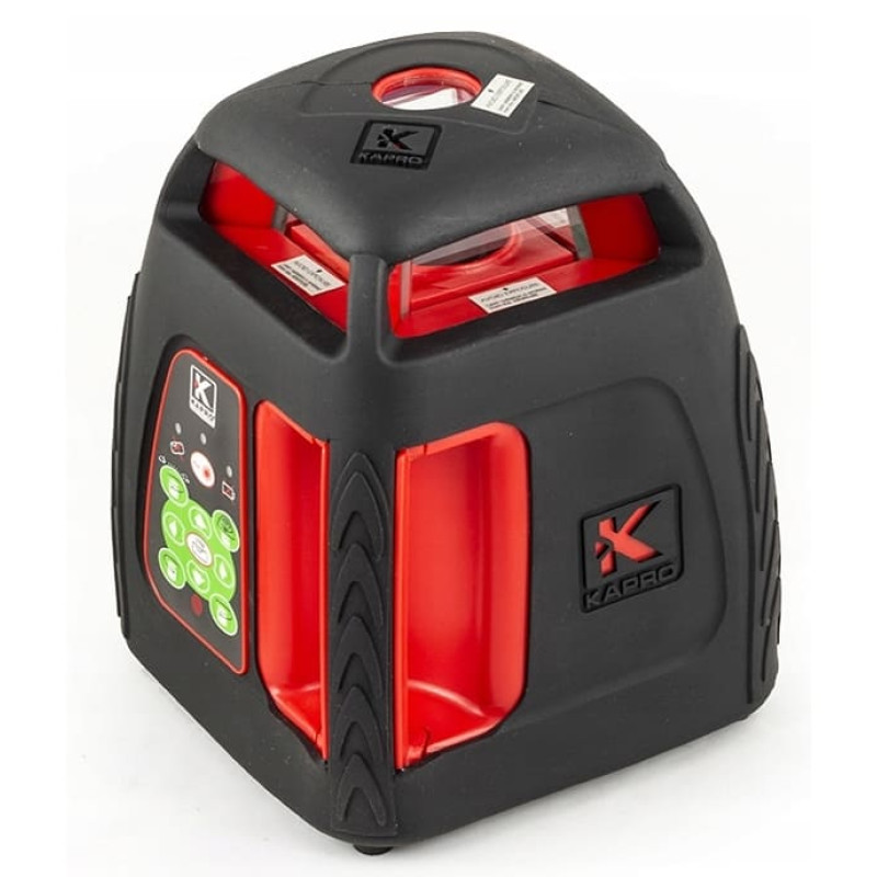 Rotationslaser, självnivellerande krysslinjelaser 360°, laserpass, Kapro KA 899 Prolaser Rotationslaser, självnivellerande krysslinjelaser 360°, laserpass, Kapro KA 899 Prolaser