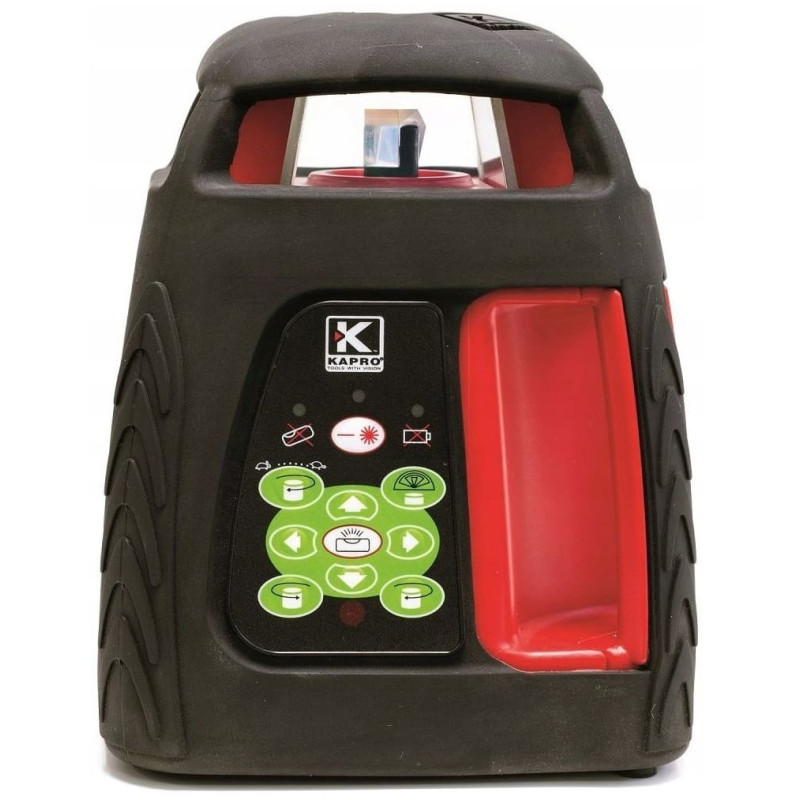 Rotationslaser, självnivellerande krysslinjelaser 360°, laserpass, Kapro KA 899 Prolaser Rotationslaser, självnivellerande krysslinjelaser 360°, laserpass, Kapro KA 899 Prolaser
