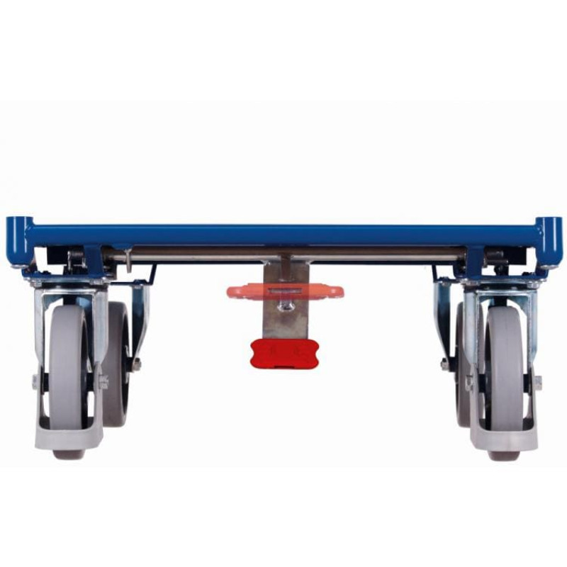 Flyttvagn 500kg 112x60cm, transportvagn, transportkärra, lastkärra Flyttvagn 500kg 112x60cm, transportvagn, transportkärra, lastkärra