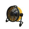 Professionell fläkt 40cm, hybridfläkt (230V eller batteri), Master DFB 16 PORTA-AIR Professionell fläkt 40cm, hybridfläkt (230V eller batteri), Master DFB 16 PORTA-AIR
