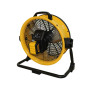 Professionell fläkt 40cm, hybridfläkt (230V eller batteri), Master DFB 16 PORTA-AIR