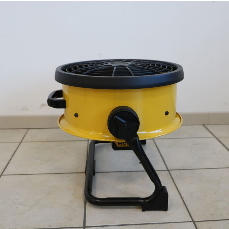 Professionell fläkt 40cm, hybridfläkt (230V eller batteri), Master DFB 16 PORTA-AIR Professionell fläkt 40cm, hybridfläkt (230V eller batteri), Master DFB 16 PORTA-AIR