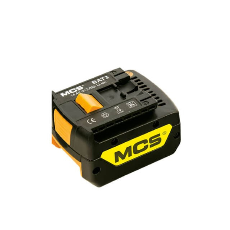Batteri 6Ah Li-ion, Master Batteri 6Ah Li-ion, Master