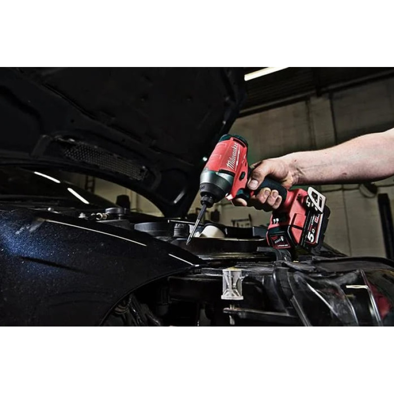 Bitssats Milwaukee Shockwave Impact Duty, 33 delar Bitssats Milwaukee Shockwave Impact Duty, 33 delar