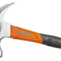 Hammare kolfiber 450G, snickarhammare, Neo Tools