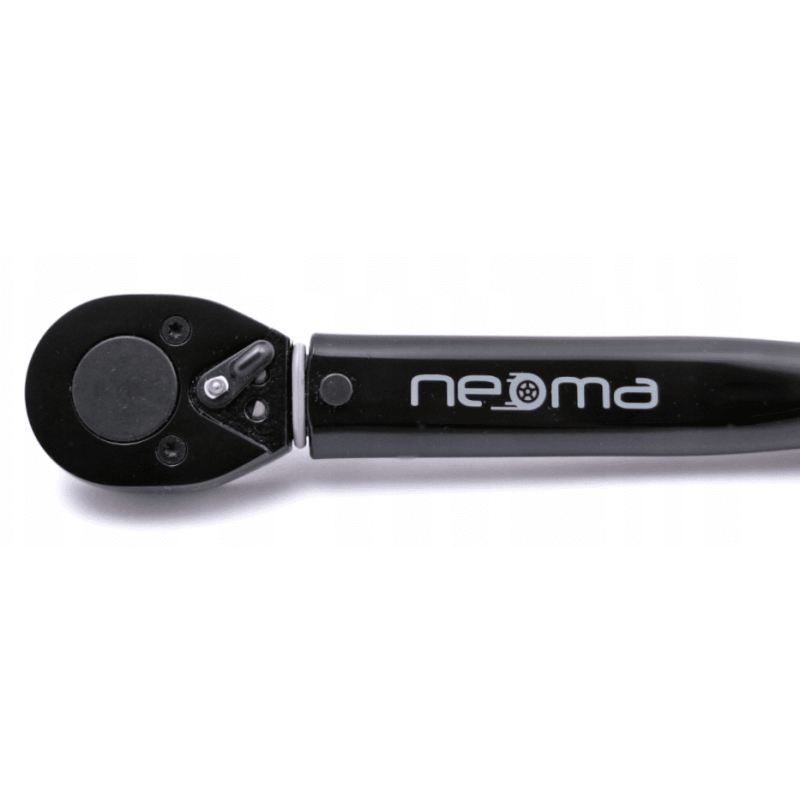 Momentnyckel 3/8" 7-112Nm med spärr, Neoma