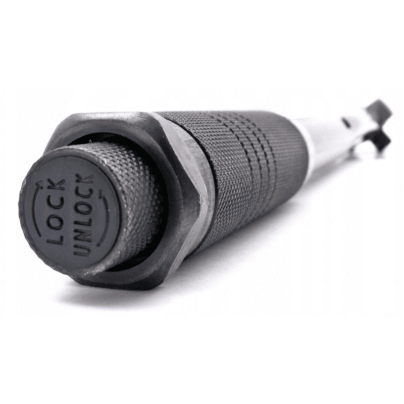 Momentnyckel 3/8" 7-112Nm med spärr, Neoma
