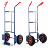 Pirra max 200kg, magasinkärra, transportkärra, hopfällbar, stål, HiGHER