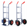 Pirra max 200kg, magasinkärra, transportkärra, hopfällbar, stål, HiGHER