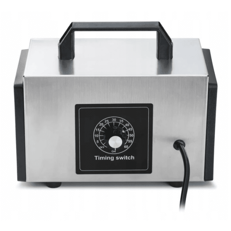 Ozongenerator 200 m³/h, luftrenare 230V, 100W Ozongenerator 200 m³/h, luftrenare 230V, 100W