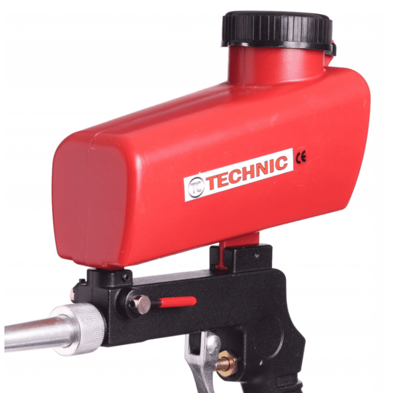 Sandblästringspistol, Technic PS-4B Sandblästringspistol, Technic PS-4B