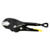 Låstång 1st, svetstång rak, platta käftgrepp 250mm, Stanley FatMax FMHT0-74884 Låstång 1st, svetstång rak, platta käftgrepp 250mm, Stanley FatMax FMHT0-74884