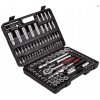 Hylsnyckelsats 108 delar, verktygssats, torx, m.m. Hylsnyckelsats 108 delar, verktygssats, torx, m.m.