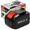 Batteri 18V 6Ah Li-Ion, Yato Batteri 18V 6Ah Li-Ion, Yato