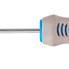 Skruvmejsel Torx SECURITY TS10-TS30, med hål i spetsen, 100mm lång, CRV, SOFT TOUCH