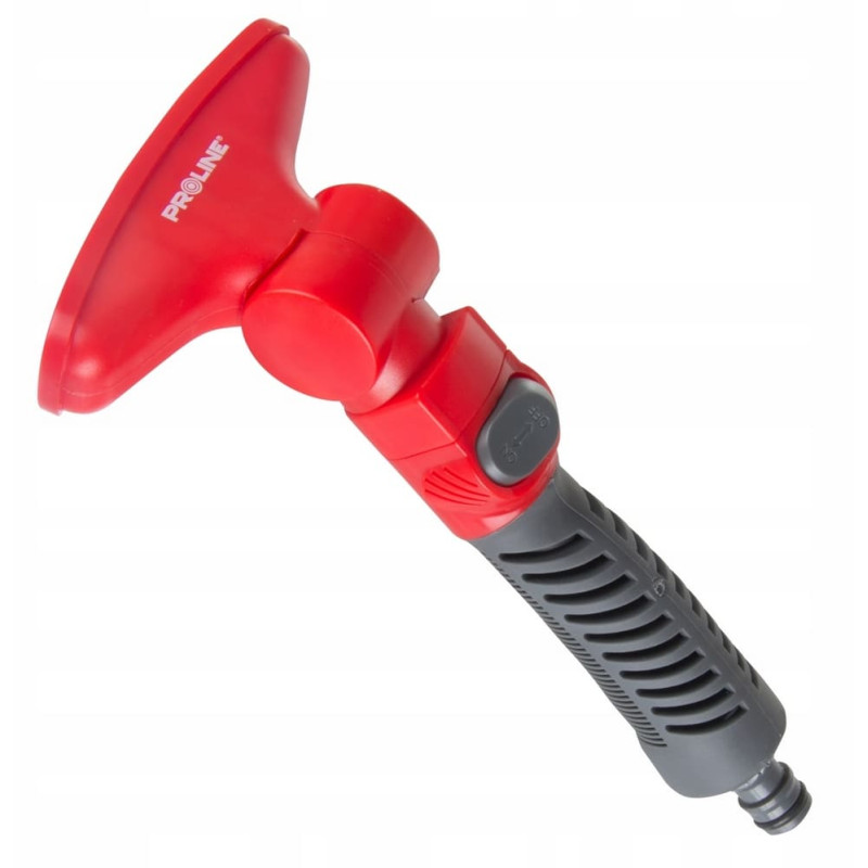 Sprinklermunstycke vinklat 120 gr. vridbart, Proline
