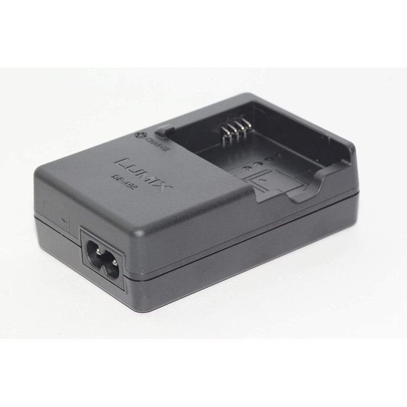 Laddare Panasonic DE-A98 för batterier till Lumix BLG10, BLE9, original, 230V Laddare Panasonic DE-A98 för batterier till Lumix BLG10, BLE9, original, 230V