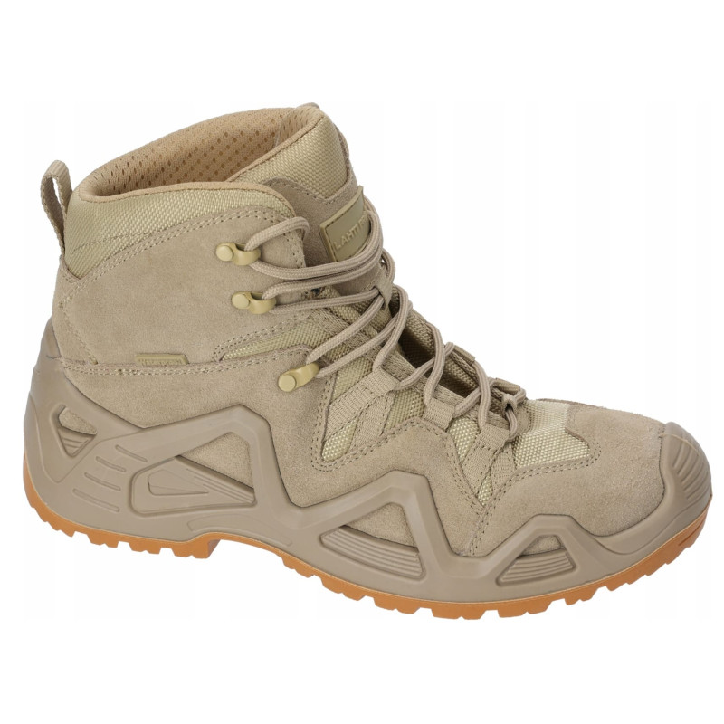 Vandringsskor, ankelskor mocka/osxford, beige, Lahti Vandringsskor, ankelskor mocka/osxford, beige, Lahti