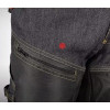 Arbetsbyxor Jeans, svarta förstärkta, CE, LAHTI Arbetsbyxor Jeans, svarta förstärkta, CE, LAHTI